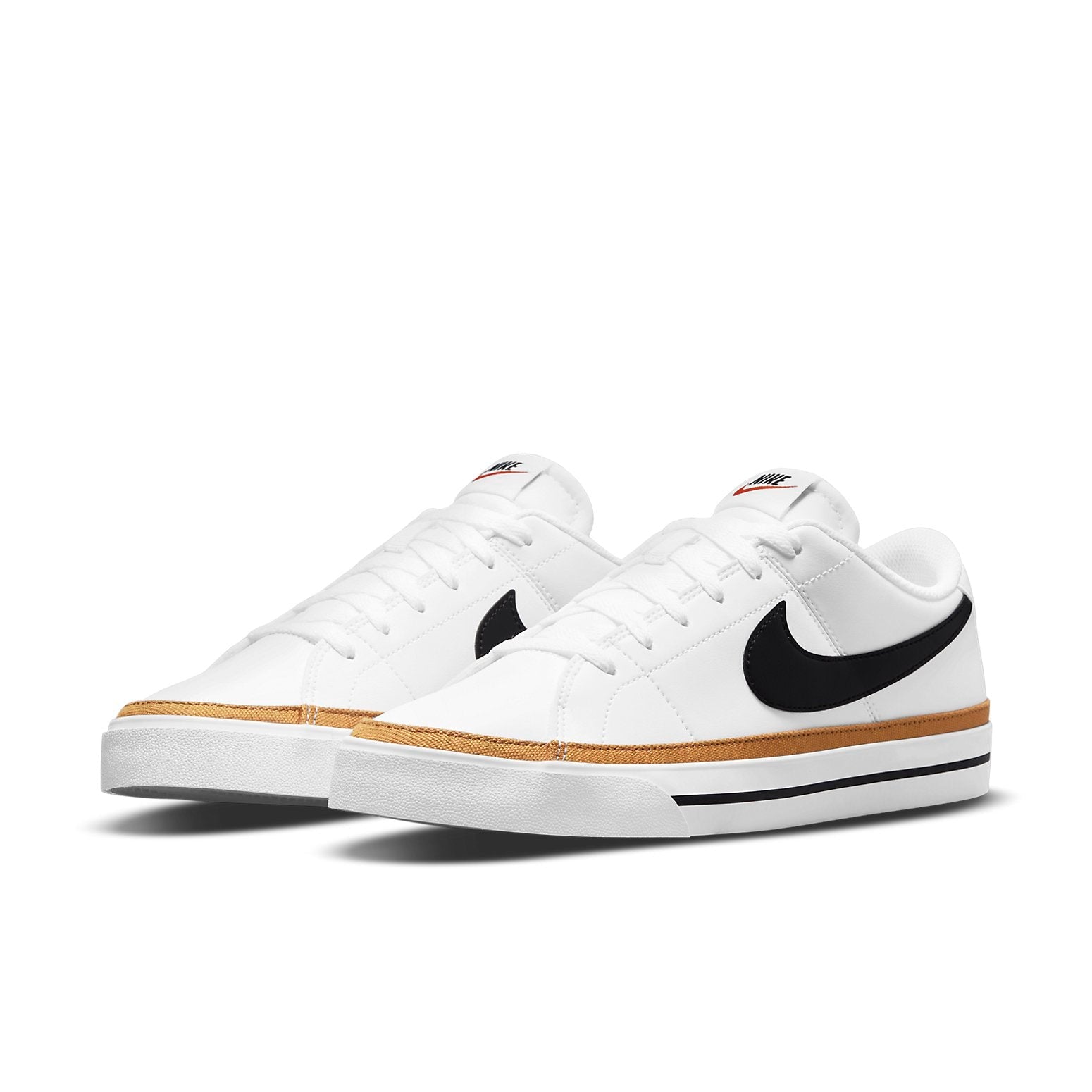 Nike Court Legacy Leather 'White Desert Ochre' DJ2517-100