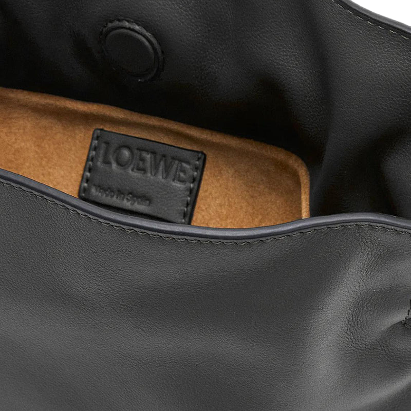 (WMNS) Loewe Mini Flamenco Clutch 'Black' A411FC2X73-1100