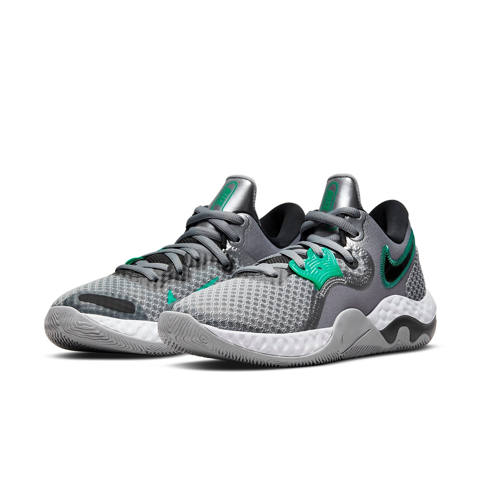 Nike Renew Elevate 2 'Cool Grey Metallic Silver' CW3406-005