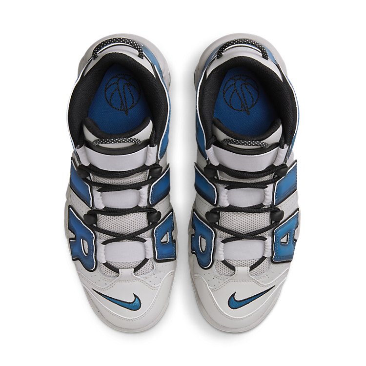 Nike Air More Uptempo 'Industrial Blue' FD5573-001