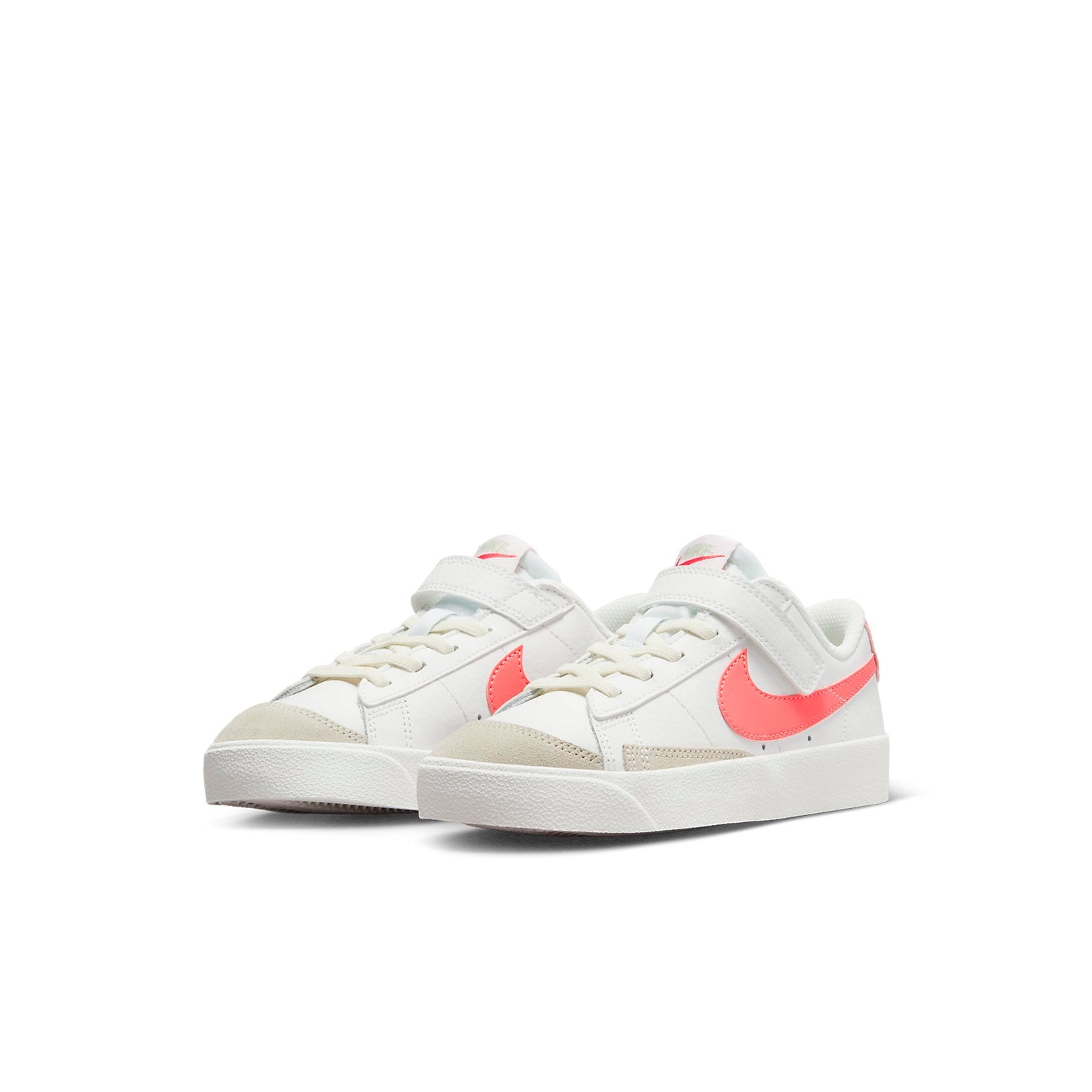 (PS) Nike Blazer Low '77 'White Pink Gaze' DA4075-112