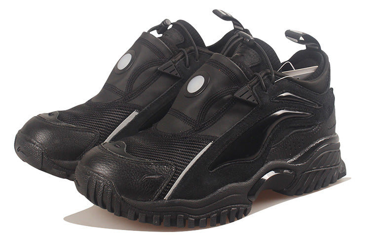 Li-Ning Aurora Skywalk 'Black' AGCP319-1K