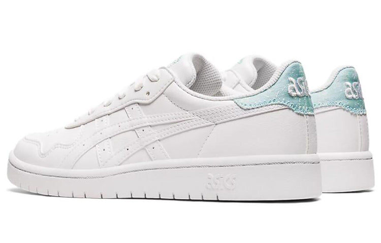 (WMNS) ASICS Japan S 'White Smoke Blue' 1202A065-100