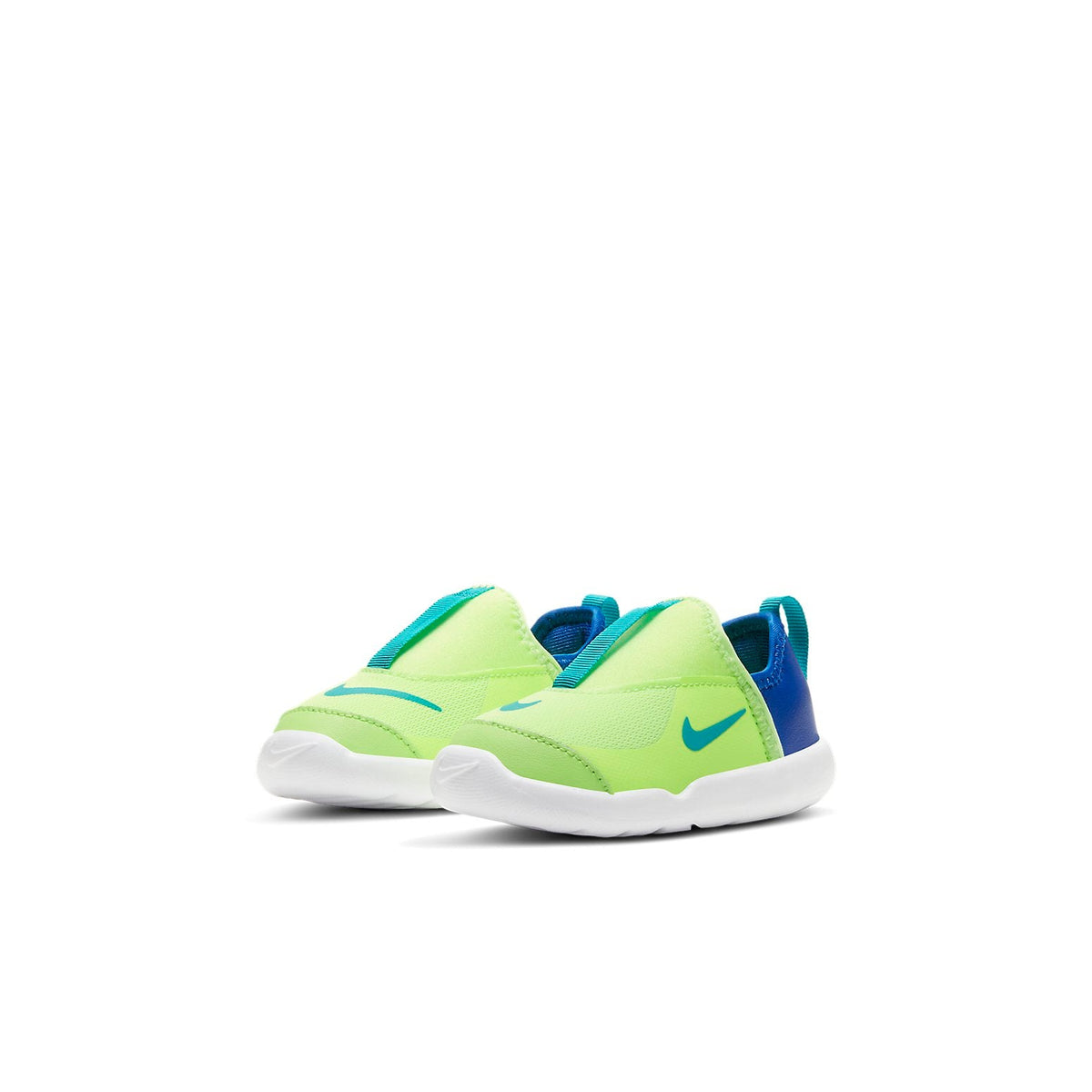 (TD) Nike Lil' Swoosh Green AQ3113-301