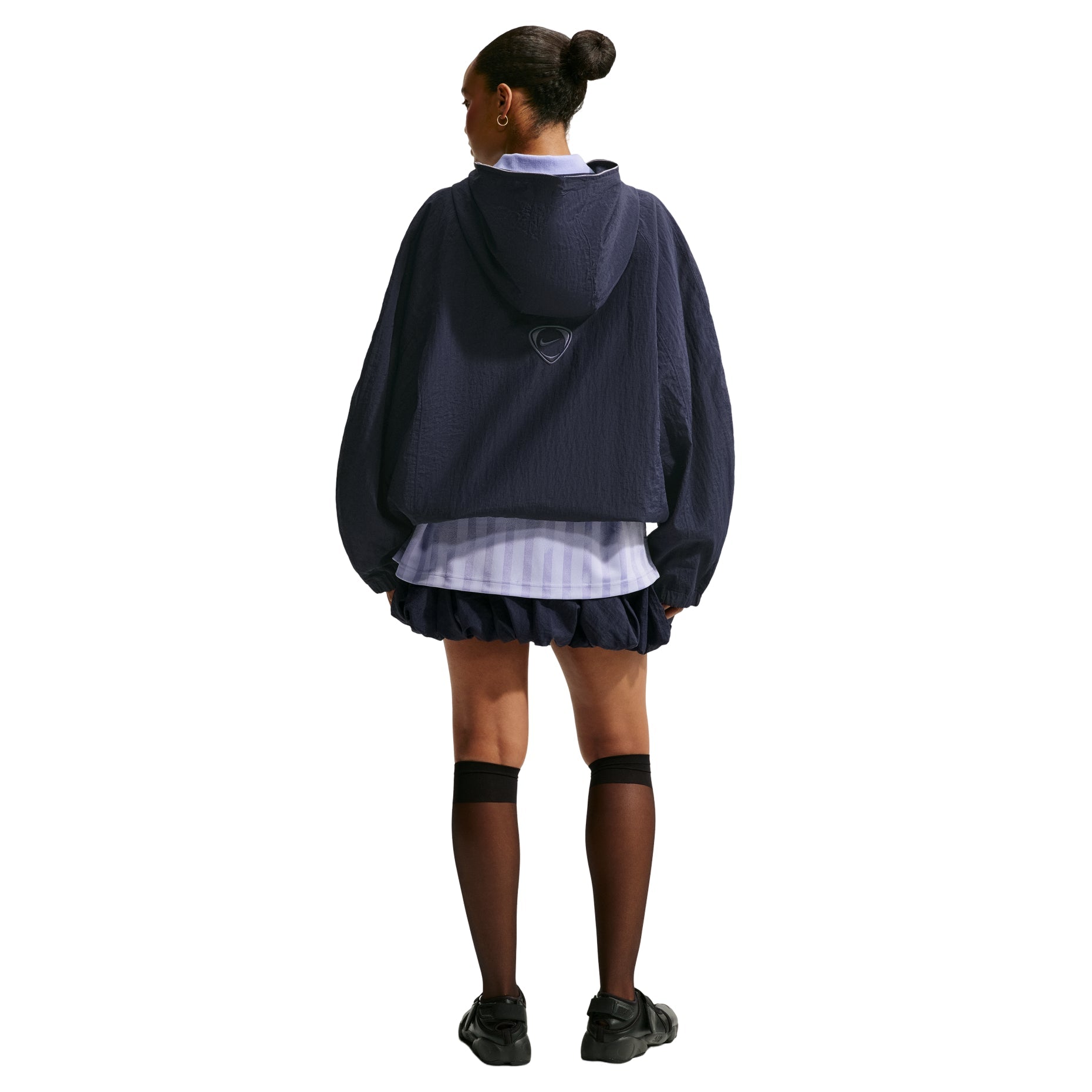 (WMNS) Nike Runway Lightweight Skort 'Blackened Blue' IM3997-498