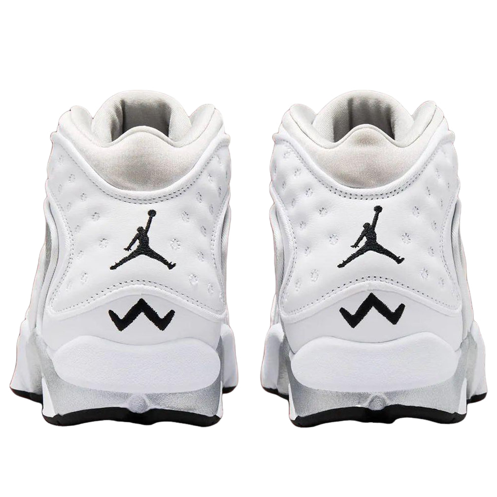 (WMNS) Air Jordan OG 'White Metallic Silver' CW0907-102
