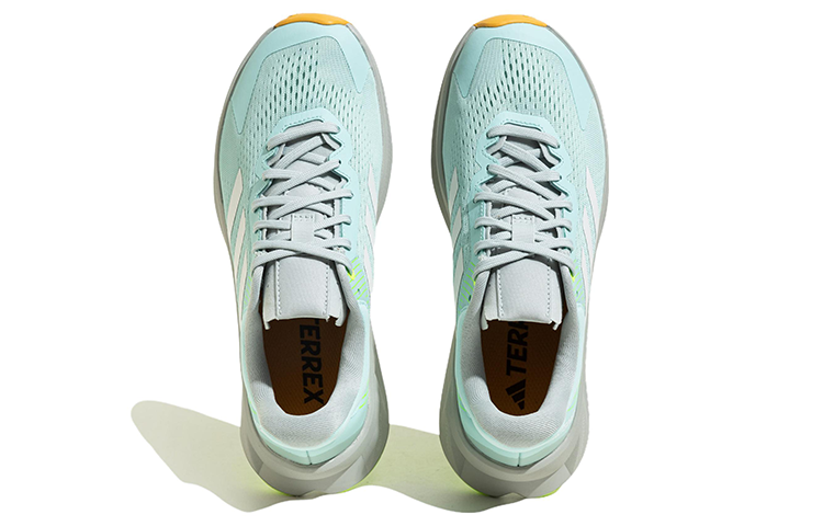 (WMNS) adidas Terrex Soulstride Flow 'Semi Flash Aqua Crystal White' IF5038
