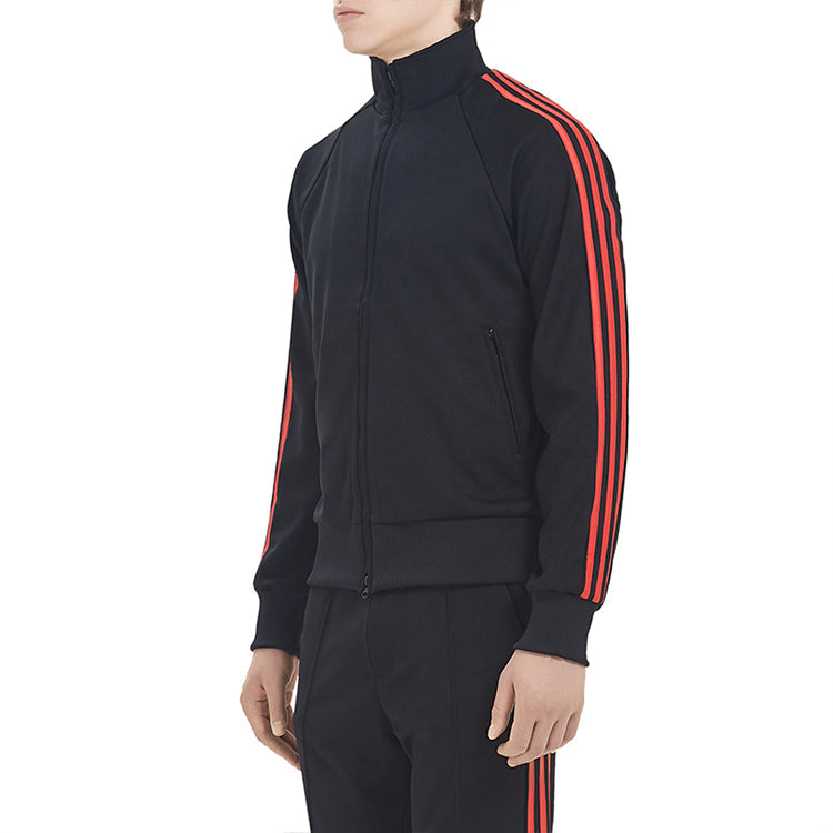 Y-3 Casual Cozy Long Sleeves Jacket Unisex Black GJ8288