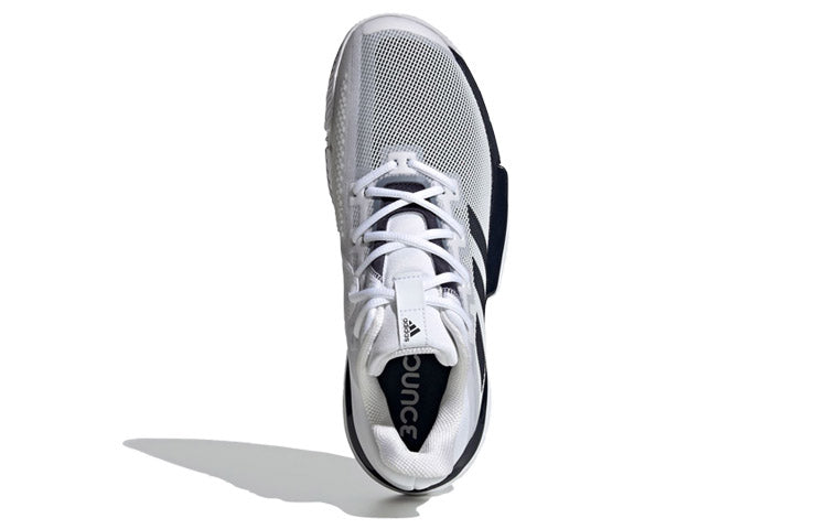 adidas SoleMatch Bounce HC 'White Legend Ink' FU8118