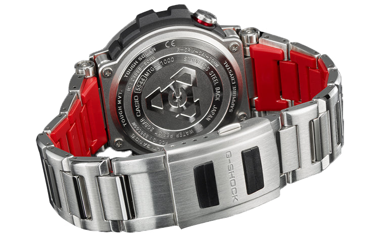 CASIO G-Shock MT-G 'Black' MTG-B1000D-1APRT