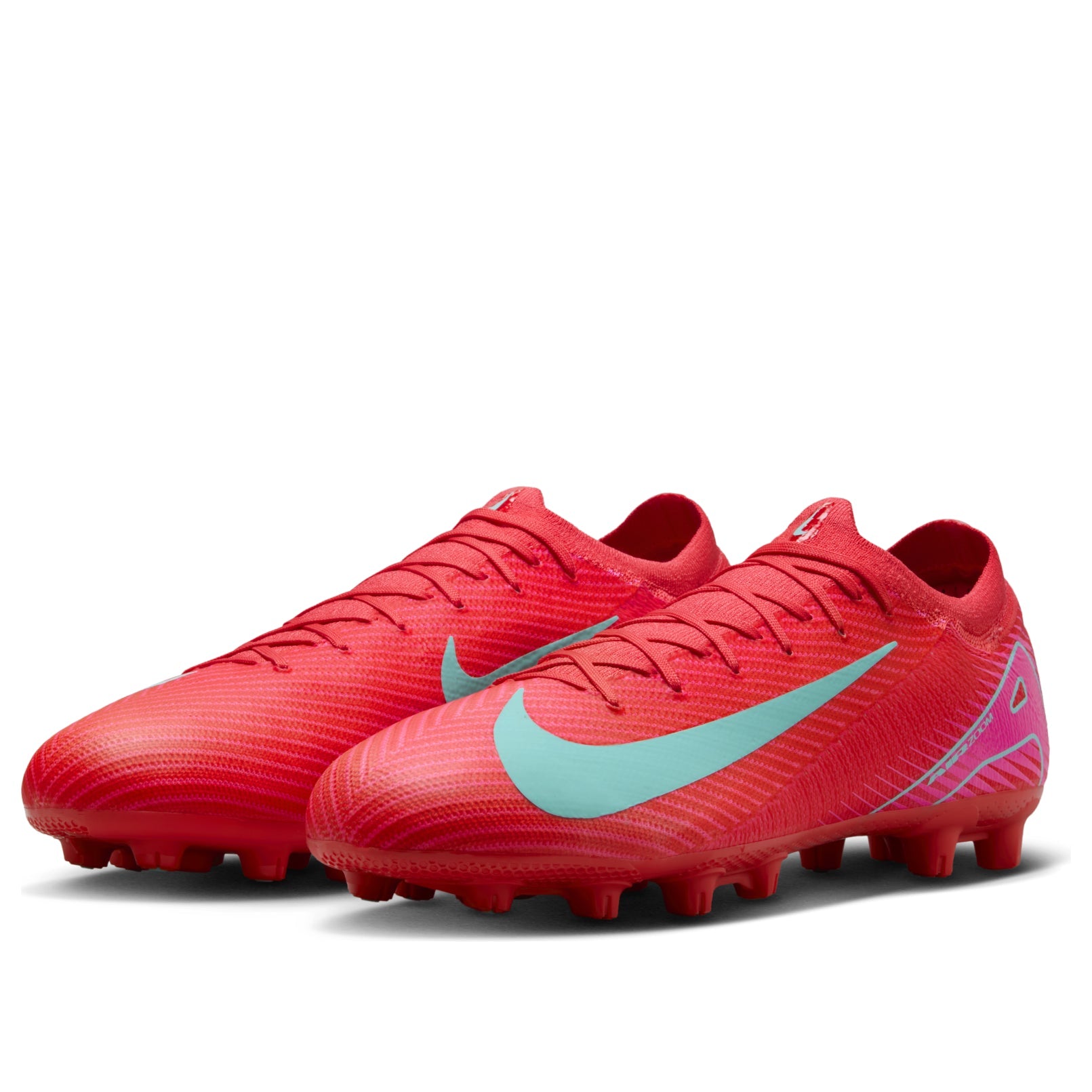 Nike Mercurial Vapor 16 Pro HG 'Ember Glow Aurora Green' FQ8686-800