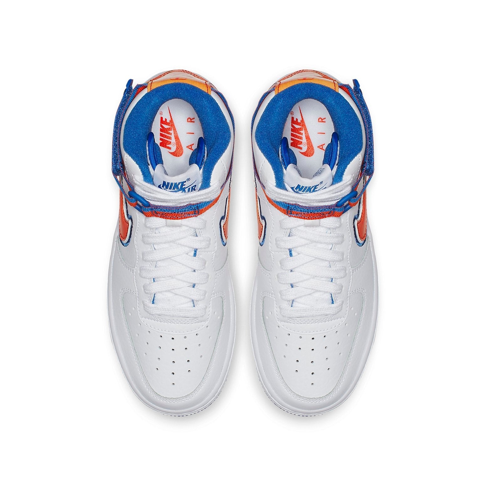 (GS) Nike Air Force 1 High LV8 Sports 'Knicks' AV3804-100
