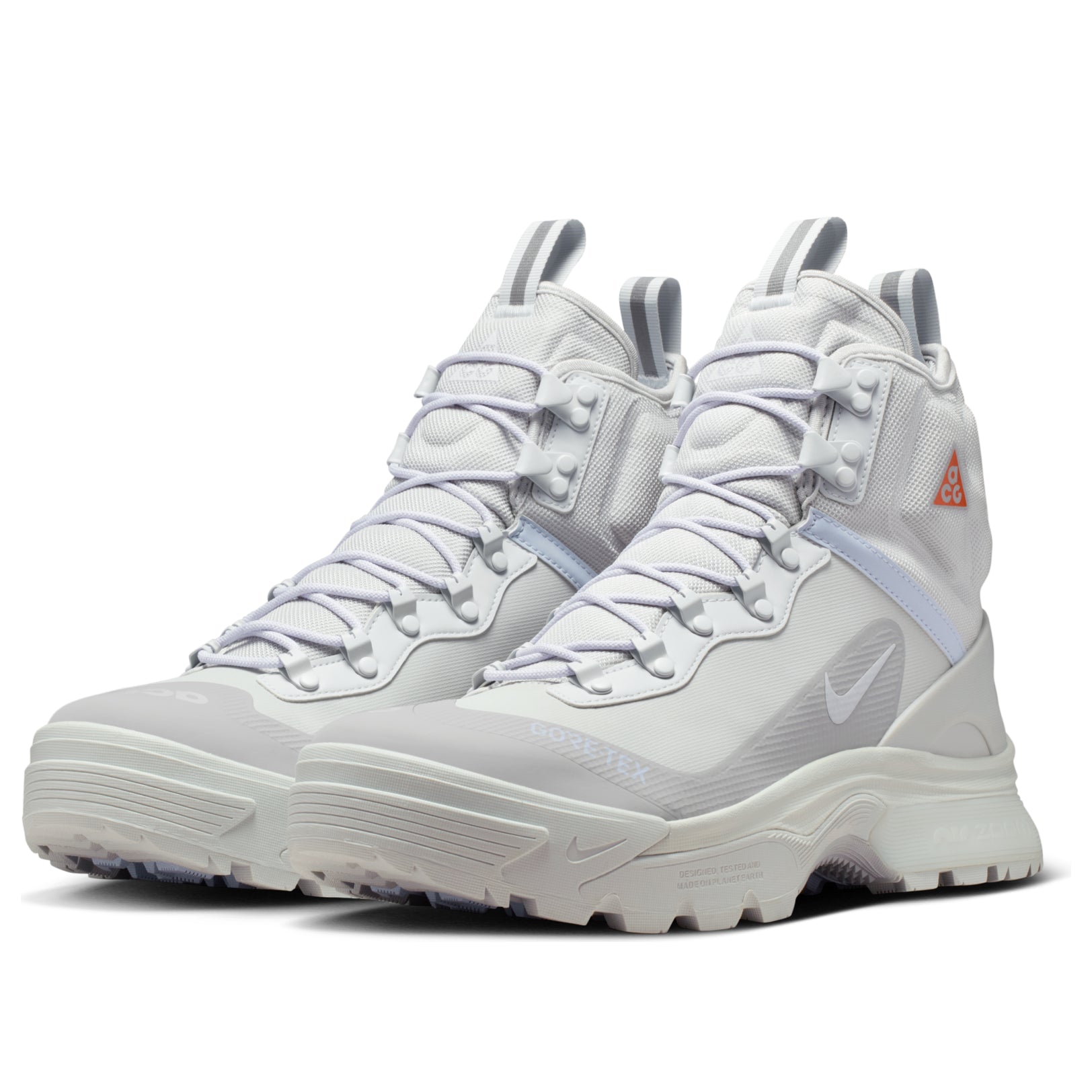 Nike ACG Air Zoom Gaiadome Gore-Tex 'Fog Grey Pure White Gold' DD2858-002