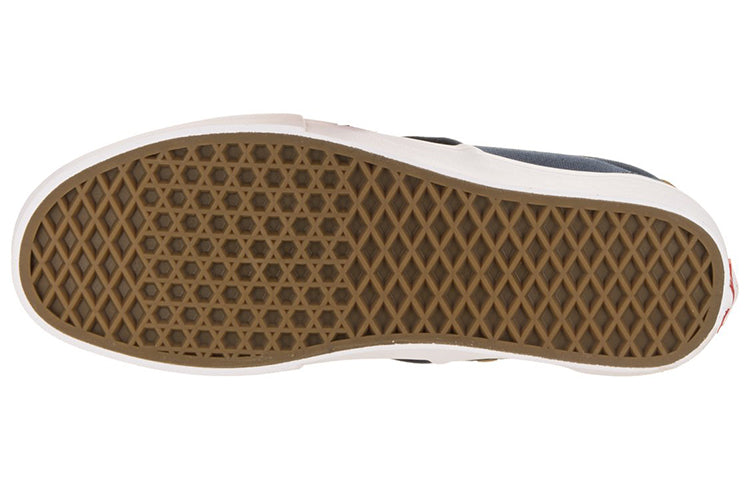 Vans Ferguson Pro Cozy Breathable Low Tops Casual Skateboarding Shoes Blue VN0A38CFQNP