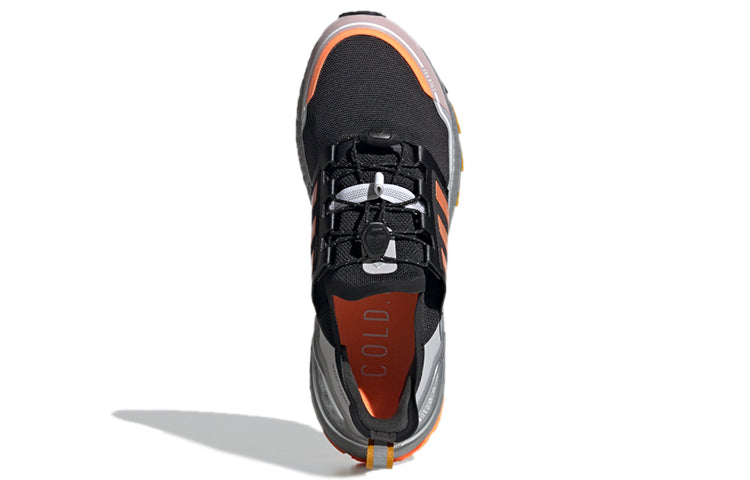 adidas Ultra Boost Winter.RDY 'Black Signal Orange' FV8363