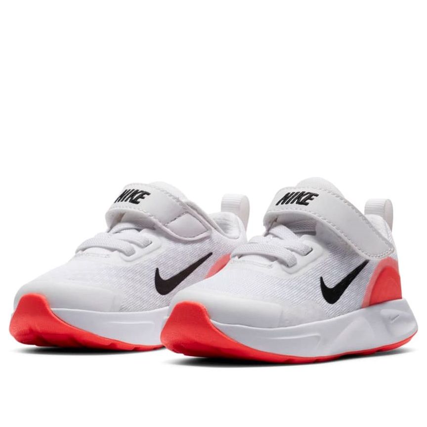 (TD) Nike Wearallday 'White Flash Crimson' CJ3818-100