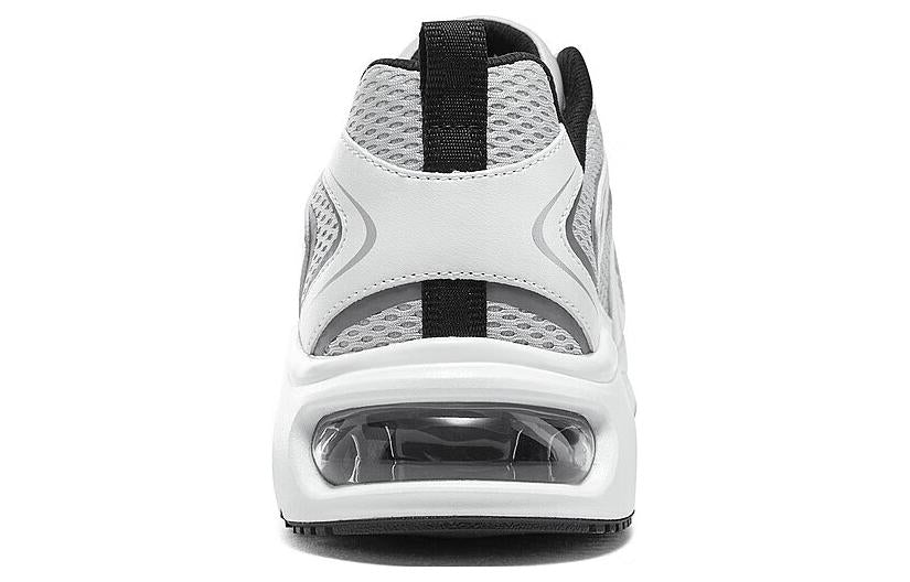 Skechers Street Tres-Air Shoes 'White Grey' 183079-LTGY