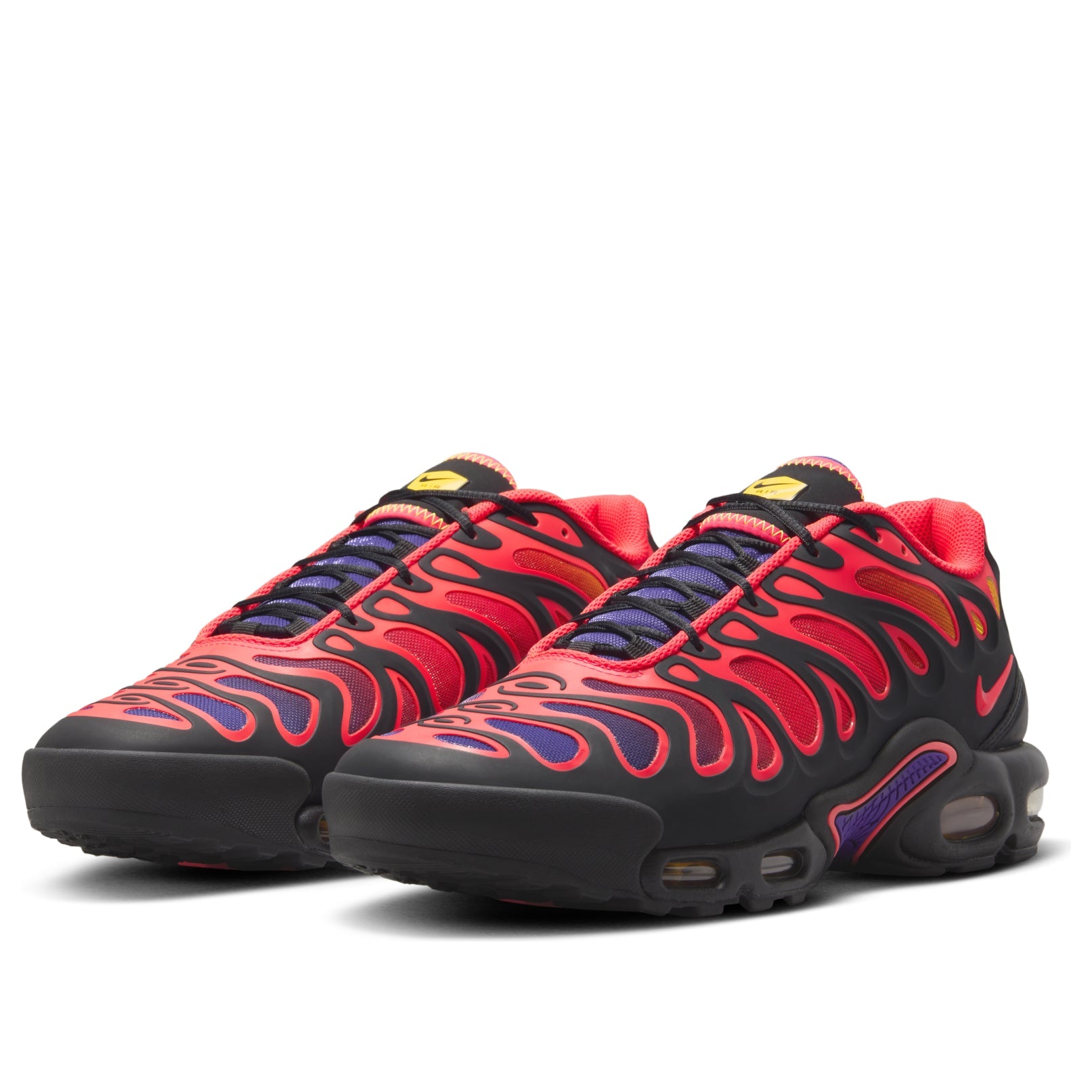 Nike Air Max Plus Drift 'Bright Crimson Field Purple' FD4290-003