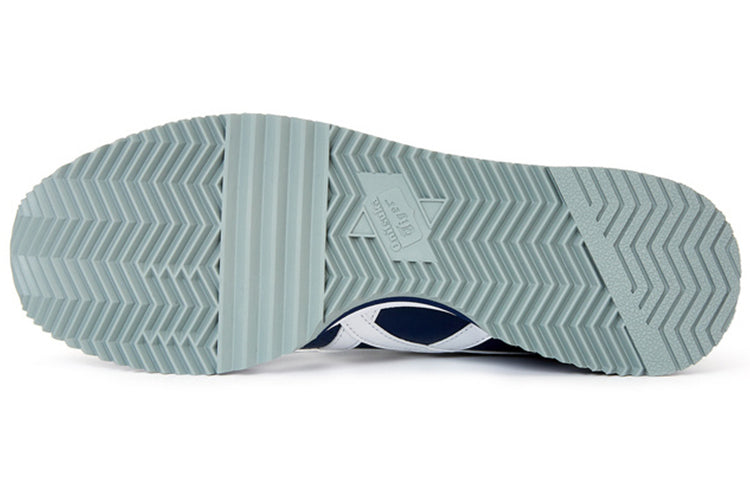 Onitsuka Tiger Dualio Shoes 'Navy Grey' 1183A508-400