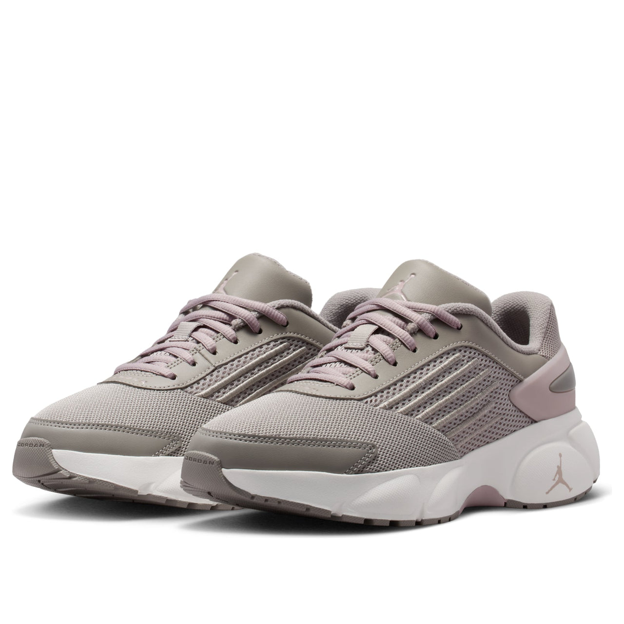 (WMNS) Air Jordan Trunner Flow 'Enigma Stone Particle Rose' IQ0701-006