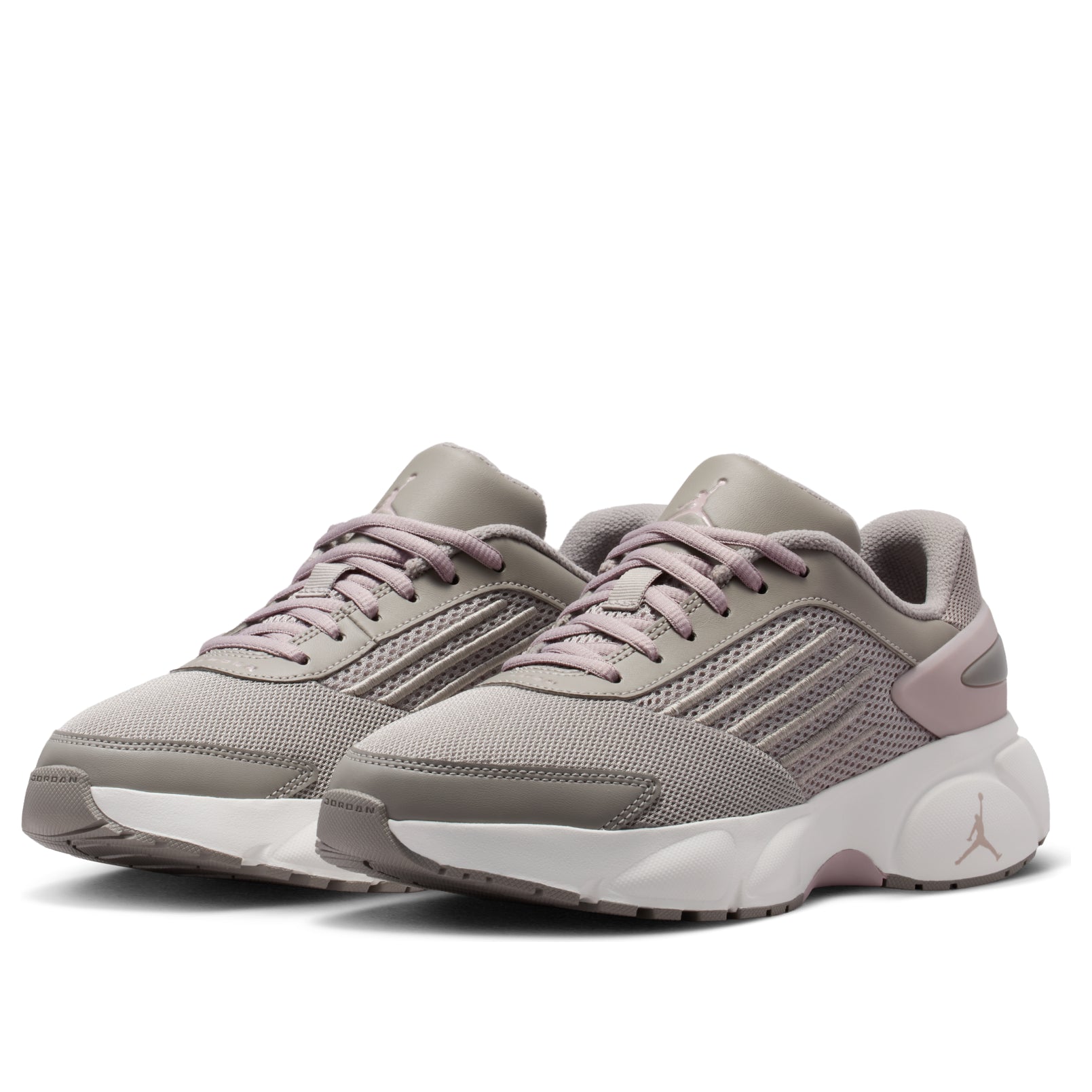 (WMNS) Air Jordan Trunner Flow 'Enigma Stone Particle Rose' IQ0701-006