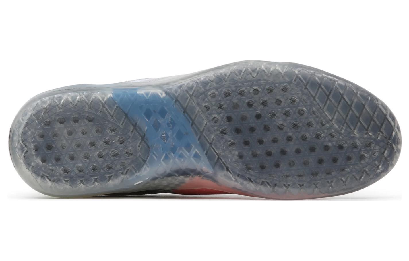 Vans Evdnt Ultimatewaffle 'Black Red Blue' VN0A5KY4BLK