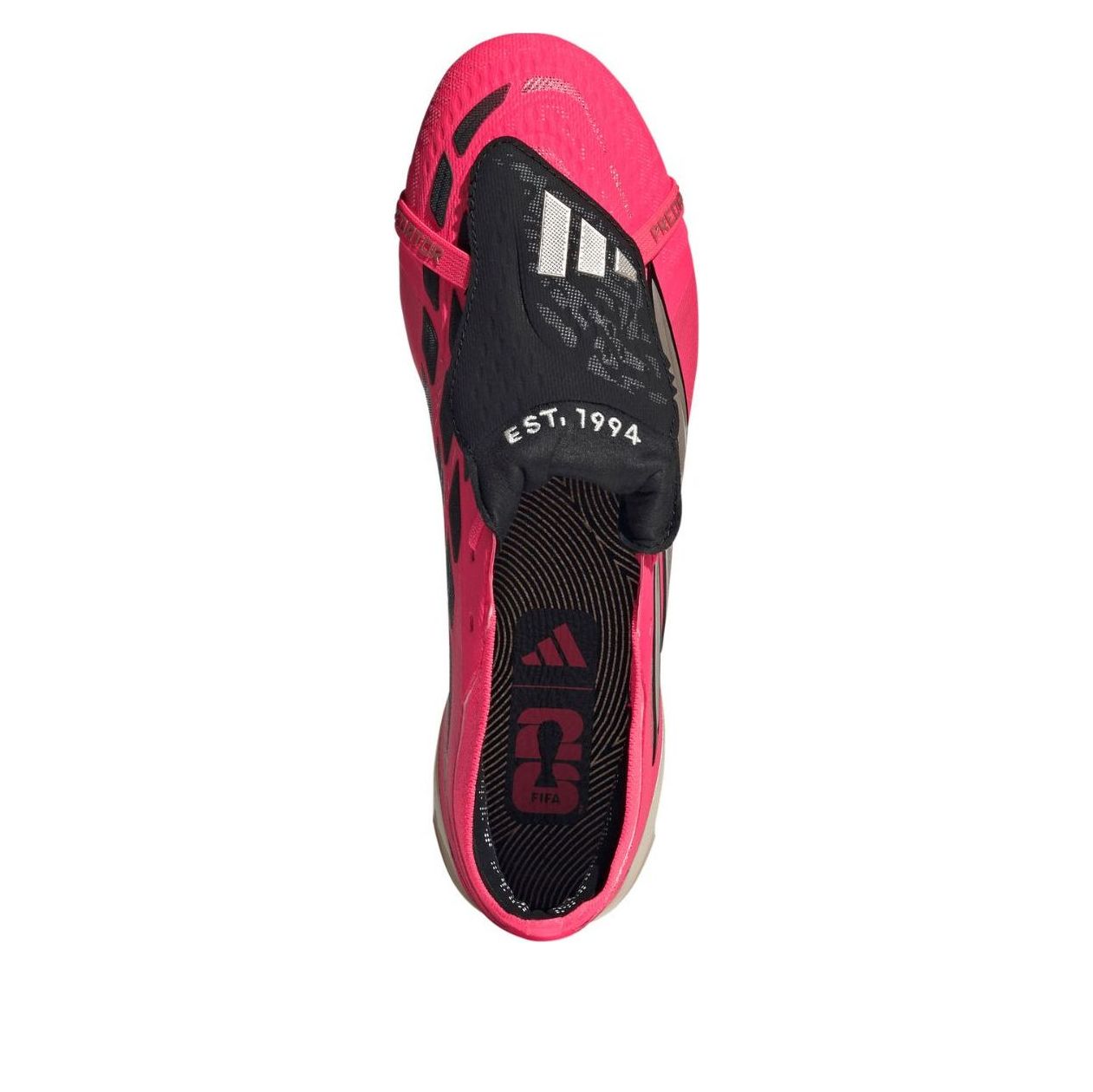 adidas Predator Elite Fold-Over Tongue AG 'Road To Glory Pack' HP9971