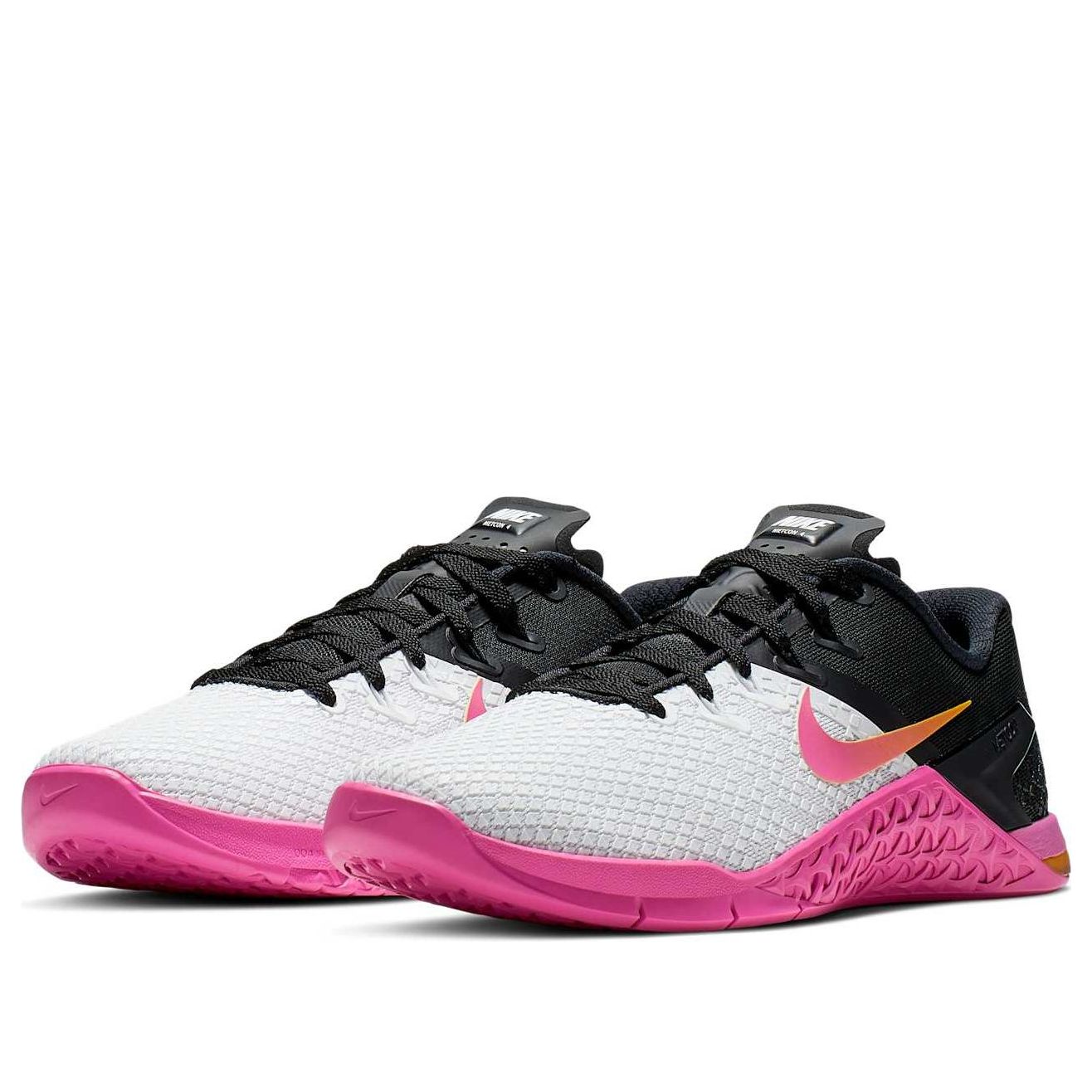 (WMNS) Nike Metcon 4 XD 'White Fuchsia' CD3128-100