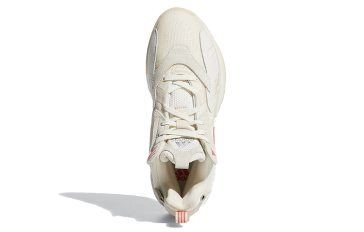adidas ZoneBoost 'Off White Shock Red' EG5888