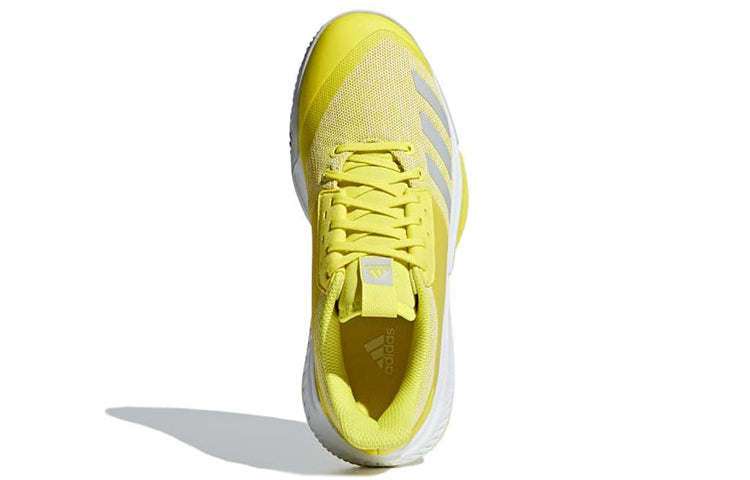 (WMNS) adidas Crazyflight Team 'Yellow White' CP8894