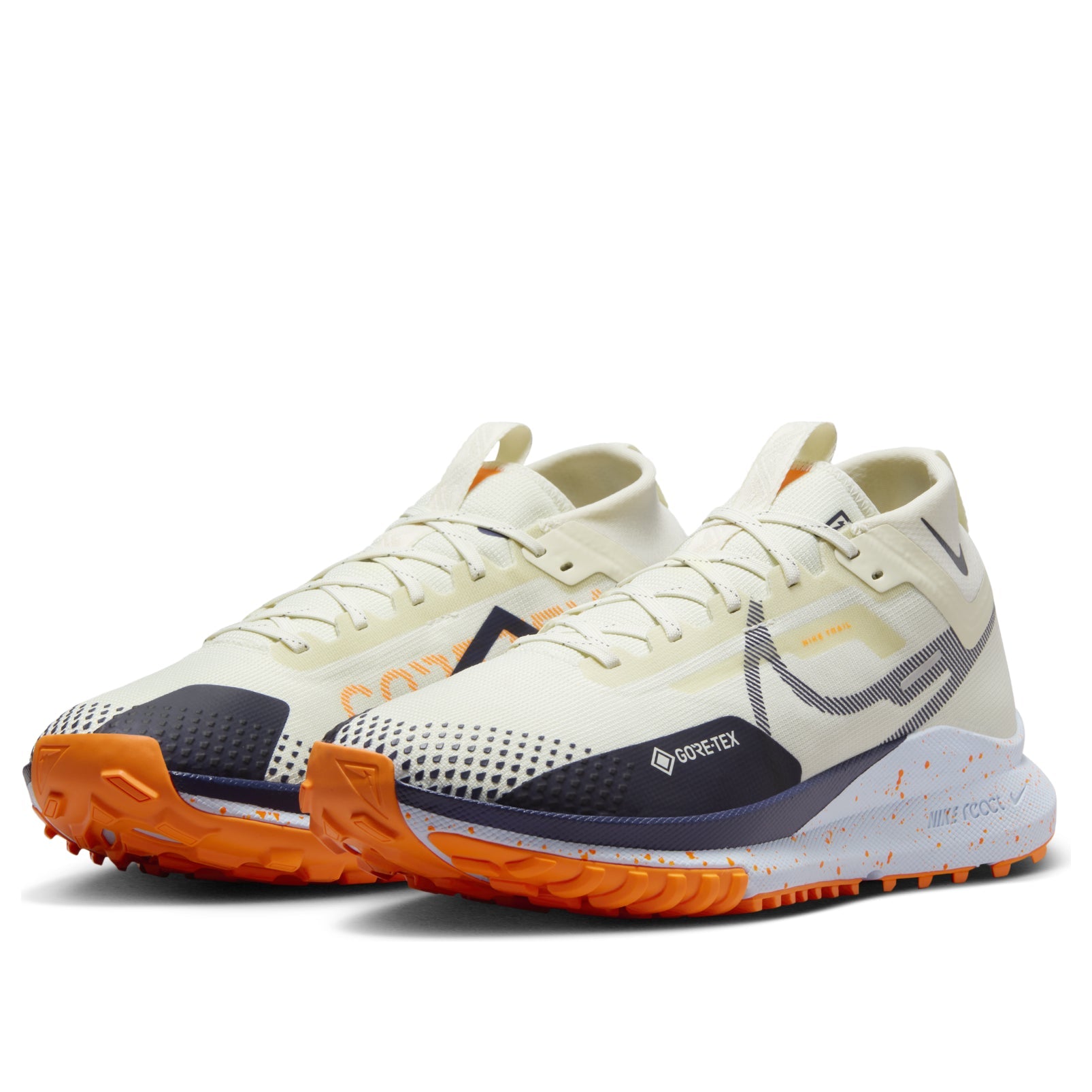 Nike React Pegasus Trail 4 Gore-Tex 'Sea Glass Total Orange' DJ7926-004