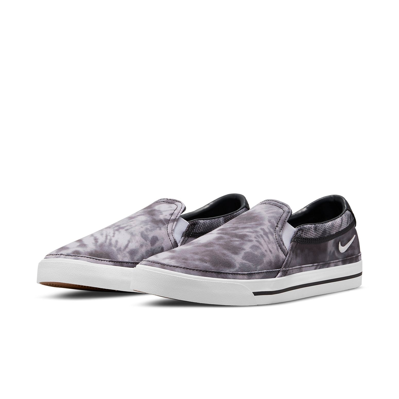 Nike Court Legacy Print 'Tie-Dye - Grey Fog' DH1439-900
