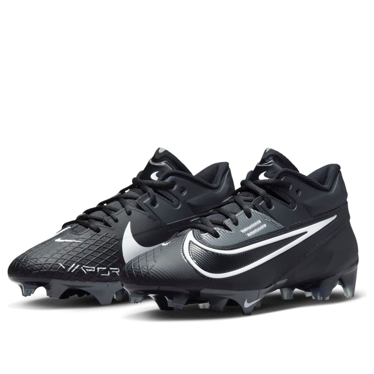 Nike Vapor Edge Elite 360 2 'Black Dark Smoke Grey' DA5457-010