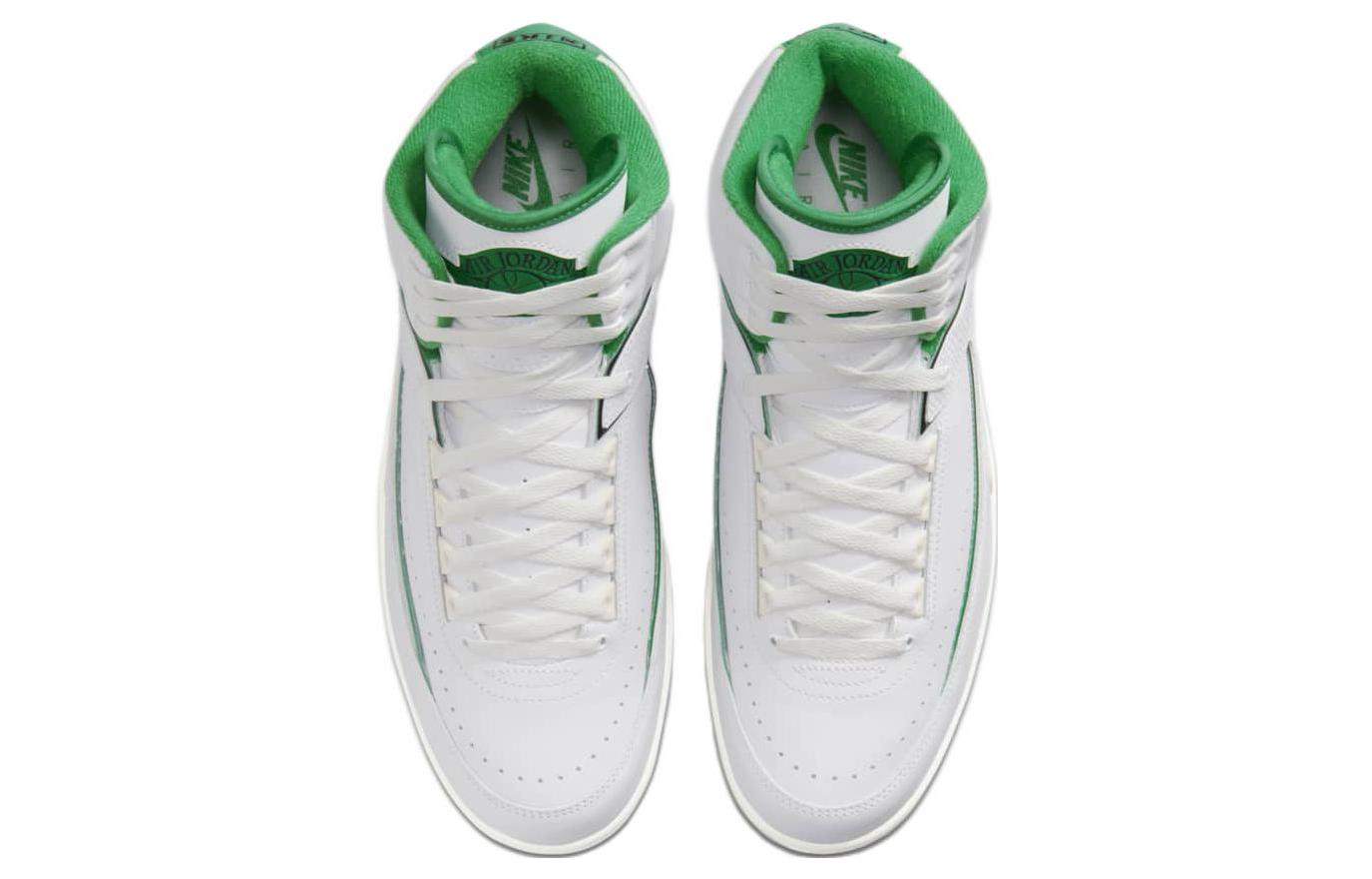 Air Jordan 2 Retro 'Lucky Green' DR8884-103