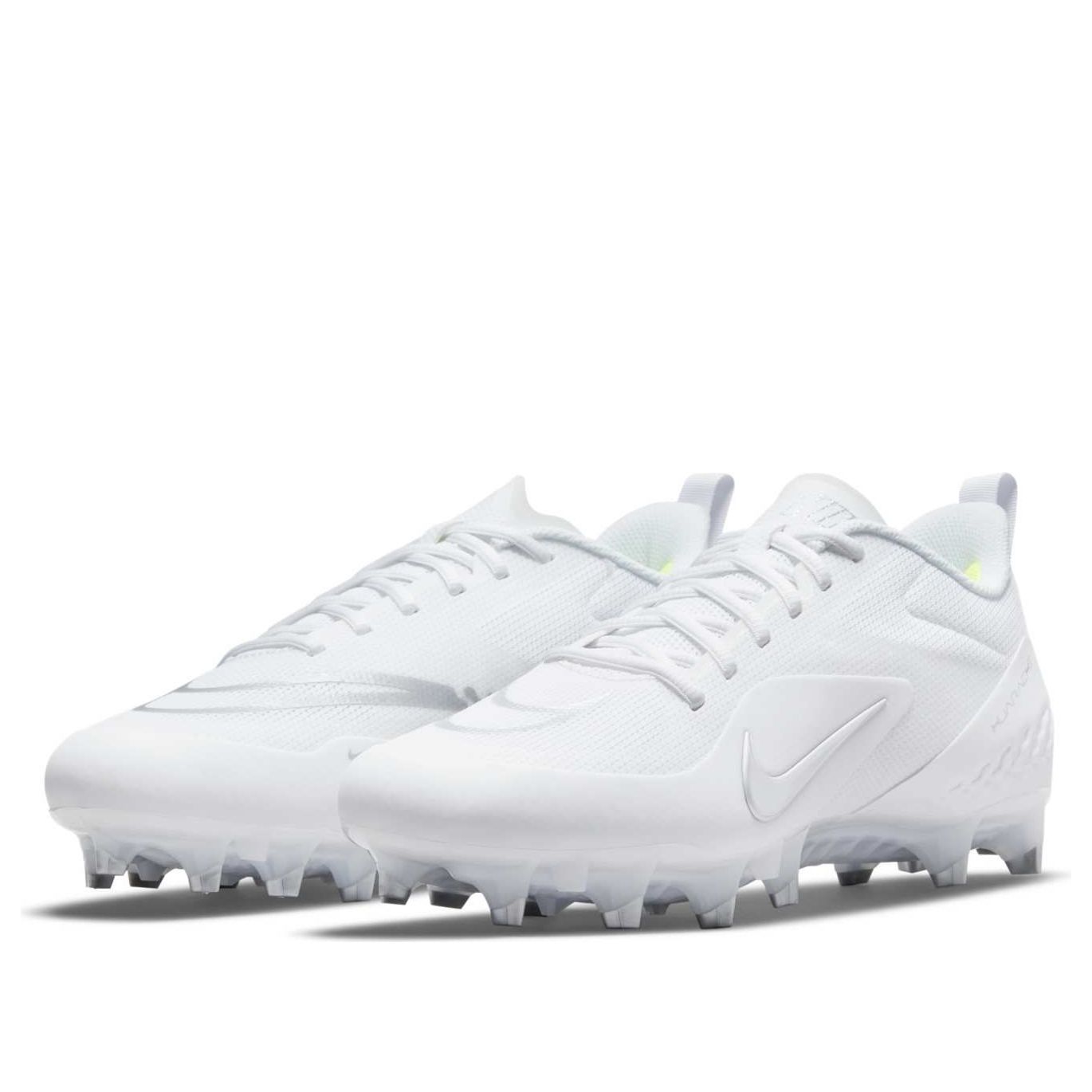 Nike Alpha Huarache 8 Pro 'White Metallic Silver' CW4439-100