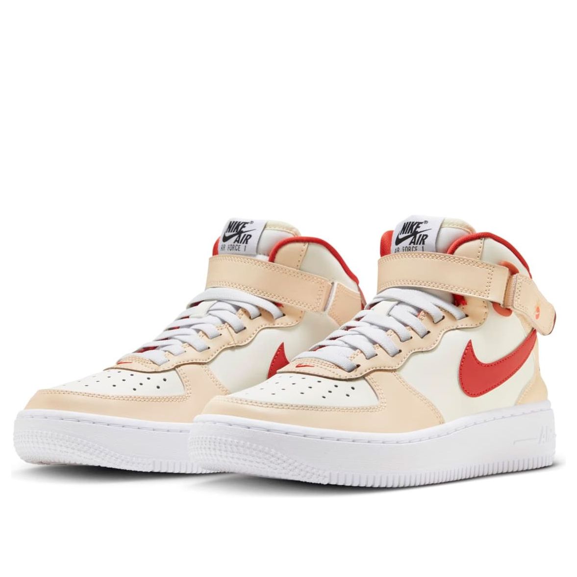 (GS) Nike Air Force 1 Mid 'Year of the Dragon' FZ5521-161