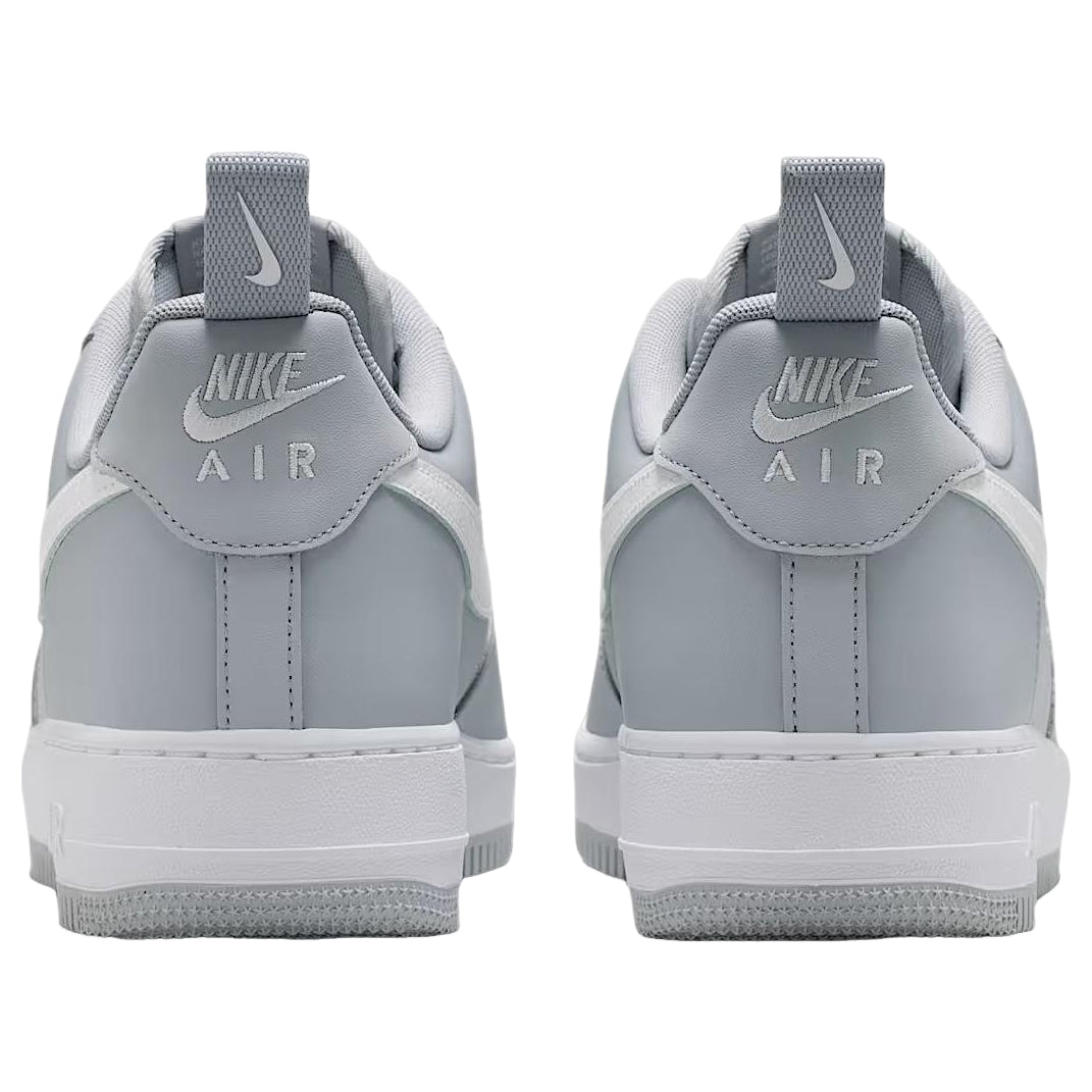Nike Air Force 1 Low '07 LV8 'Carbon Fiber Swoosh Wolf Grey White' IR5599-002