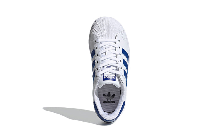 (PS) adidas originals Superstar 'White Blue' FW0770