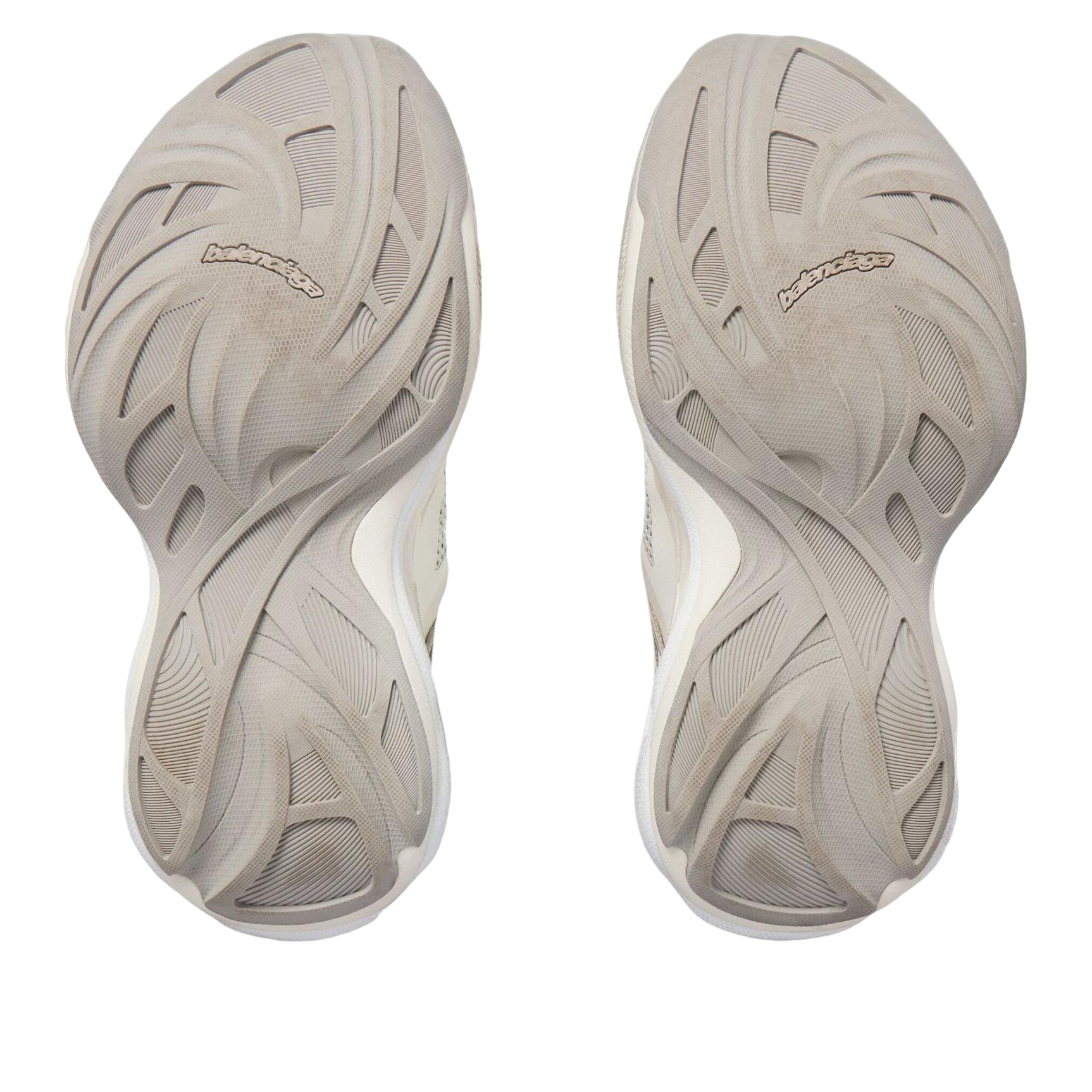 Balenciaga Jet Sneaker 'Eggshell' 872642WMRTN9191