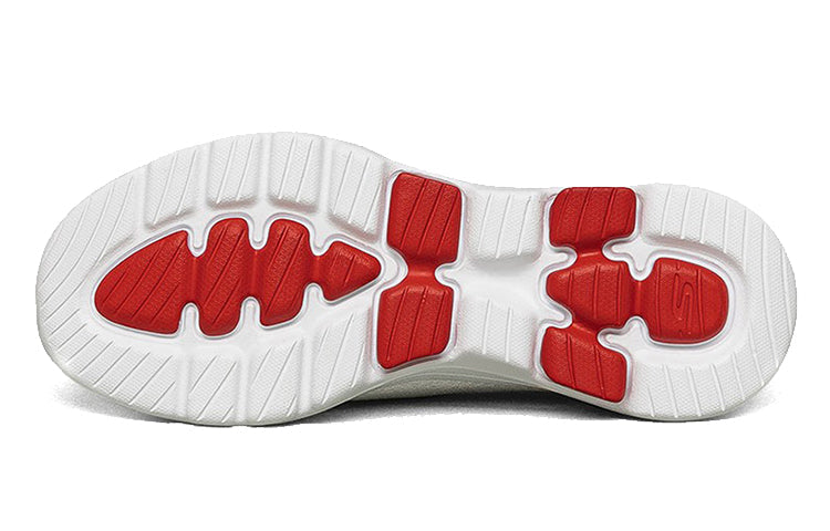 (WMNS) Skechers Go Walk 5 'White' 124246-WMLT