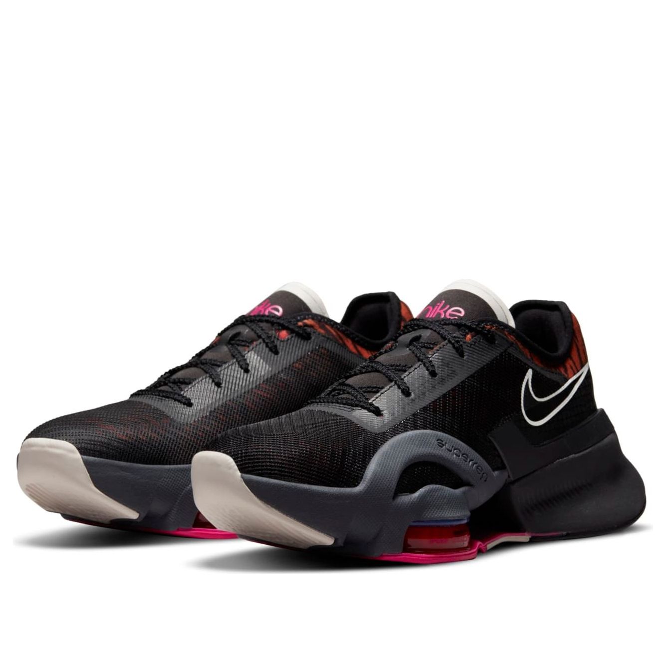 (WMNS) Nike Air Zoom SuperRep 3 'Black Tiger' DJ8650-018