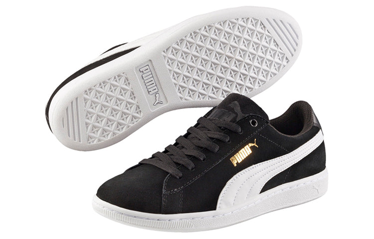 (WMNS) PUMA Vikky 'Black' 362624-02