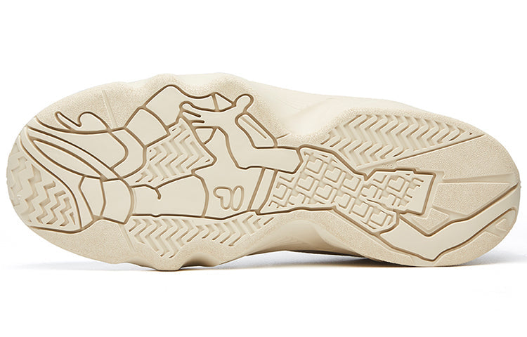 FILA Jamball Mid Mid Top Beige F12M041216FYS