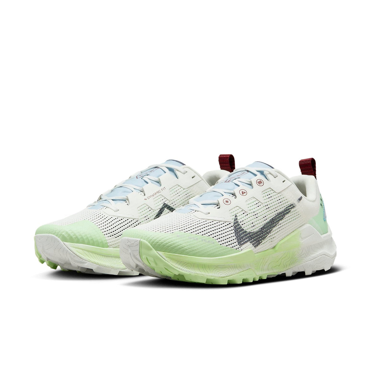 (WMNS) Nike Wildhorse 8 'Summit White Vapor Green' DR2689-103