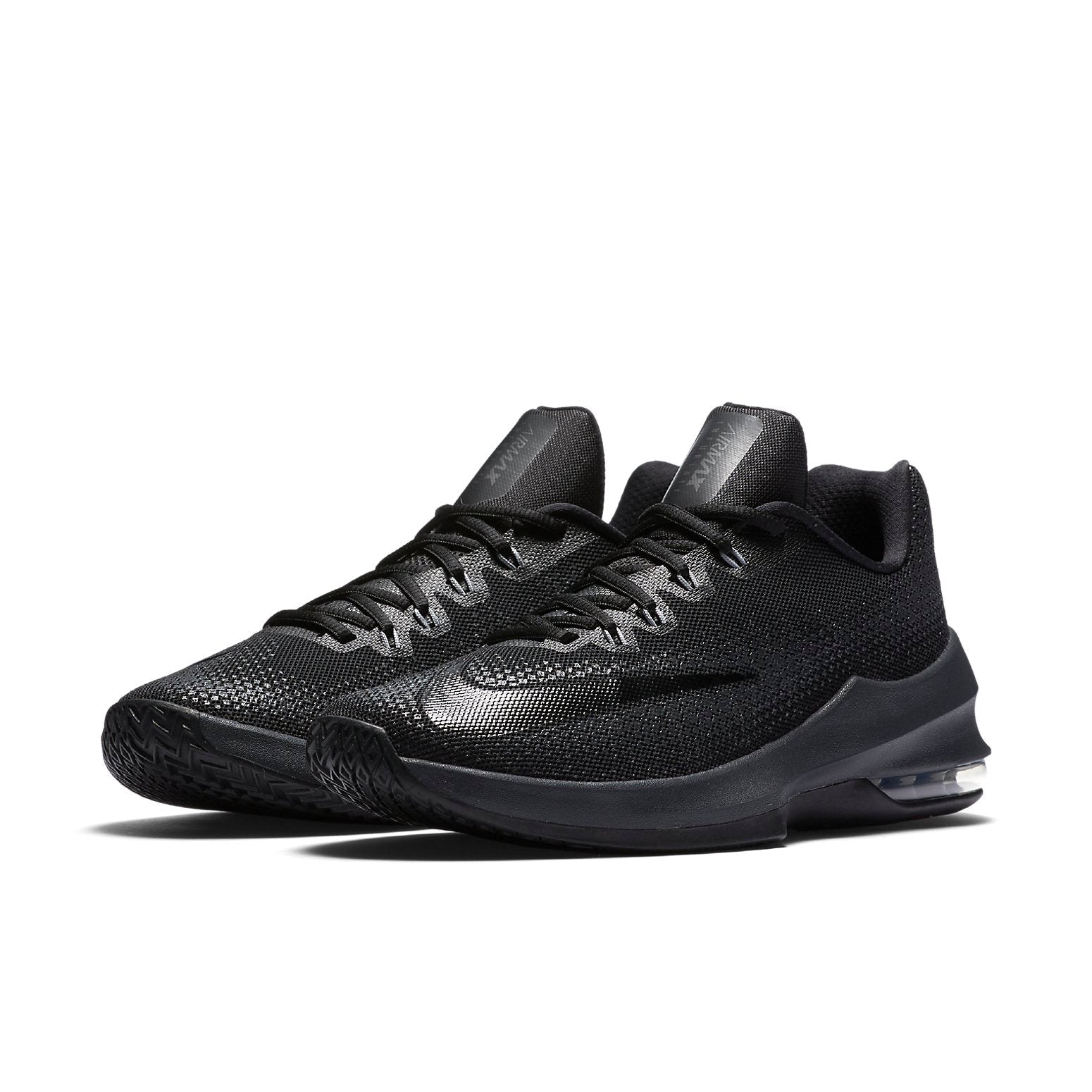 Nike Air Max Infuriate Low 'Black' 852457-001