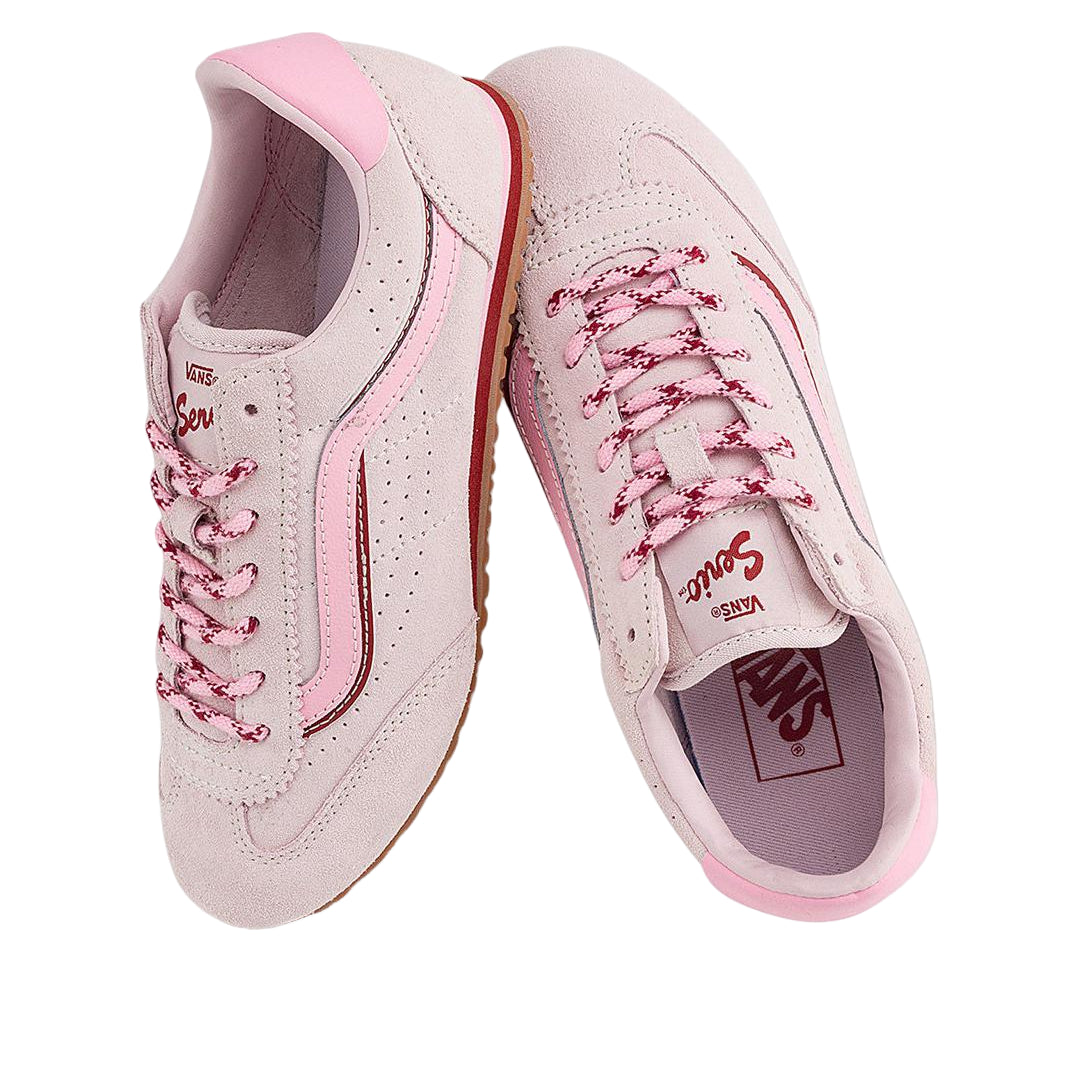 Vans Super Lowpro 'Pale Petal Pink' VN000D8TGSF