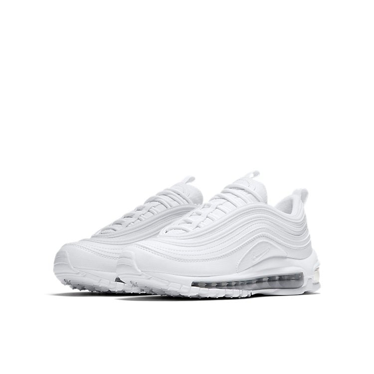 (GS) Nike Air Max 97 'White Metallic Silver' 921522-104