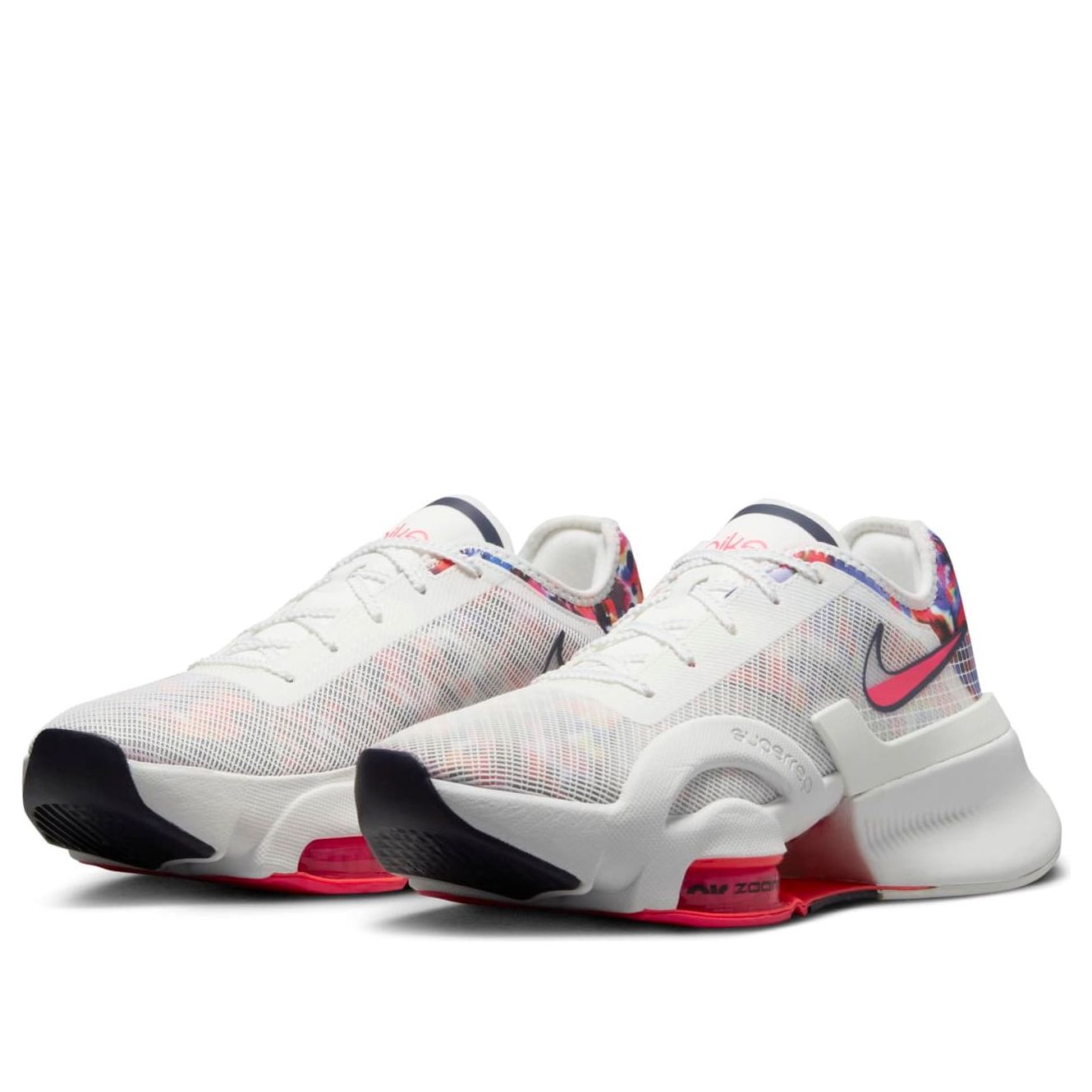 (WMNS) Nike Air Zoom SuperRep 3 Premium 'Paint Smudge' DA9492-100