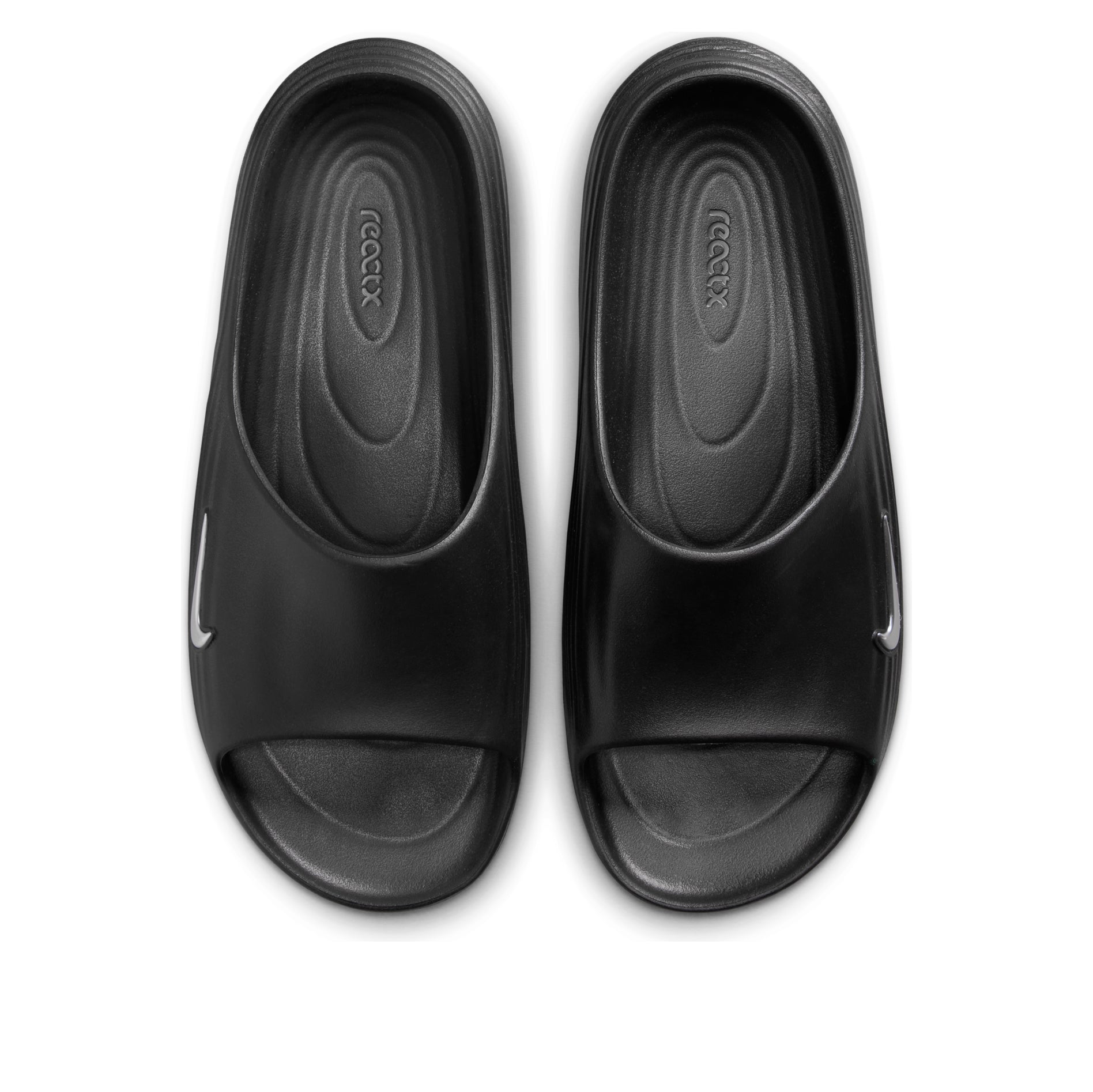 Nike ReactX Rejuven8 Slides 'Black Gamma Blue' HV4479-003