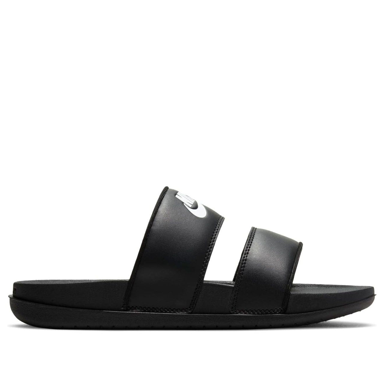 (WMNS) Nike Offcourt Duo Slide 'Black White' DC0496-001